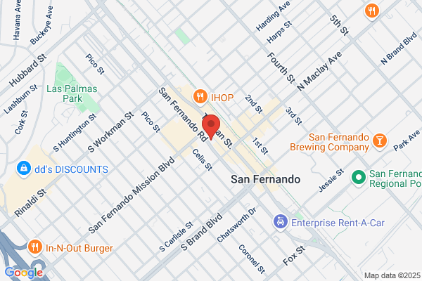 San Fernando Loan Co Inc