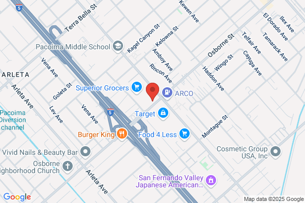 Pacoima Emergency Locksmith 24-7 Service