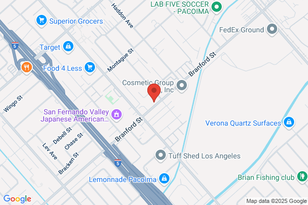 Berger Pool Plumbing Inc