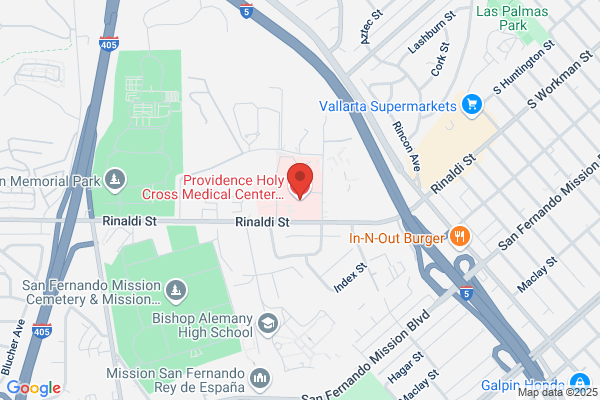 Holy Cross Medical Plaza