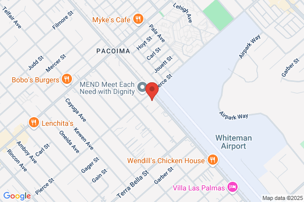 Los Angeles Neighborhood Housing Services