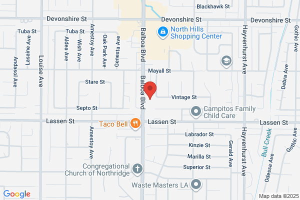 North Hills Foursquare