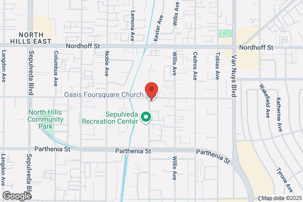 Panorama City Foursquare Church