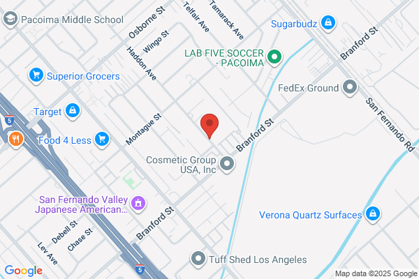 San Fernando Valley Holiness Church