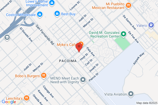 California Barber & Beauty Salon
