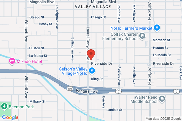 Valley Nail