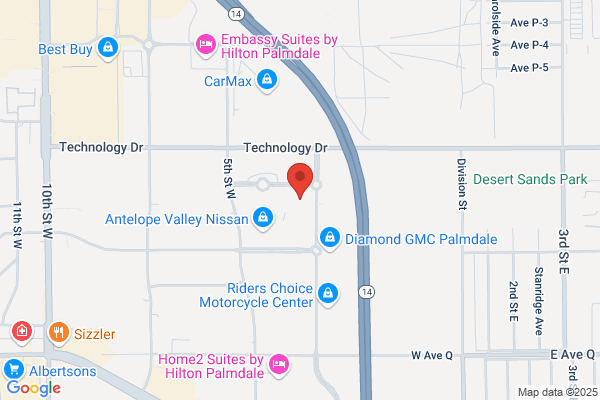 Camacho Auto Sales Inc