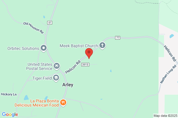 Arley Fire Department