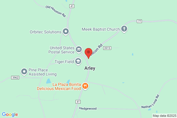 Arley Police Department