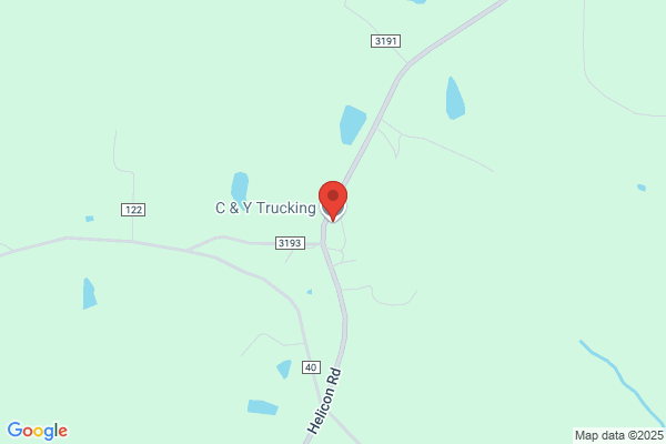 C & Y Trucking Incorporated