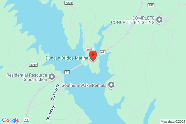 Duncan Bridge Marina