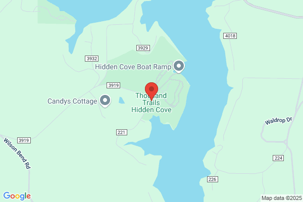 Hidden Cove Resort Managers