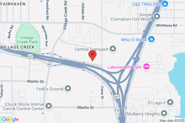Newton RV Collision