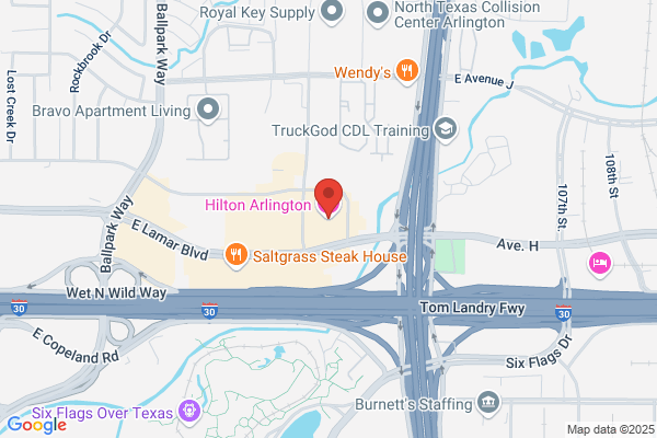 Hilton Arlington