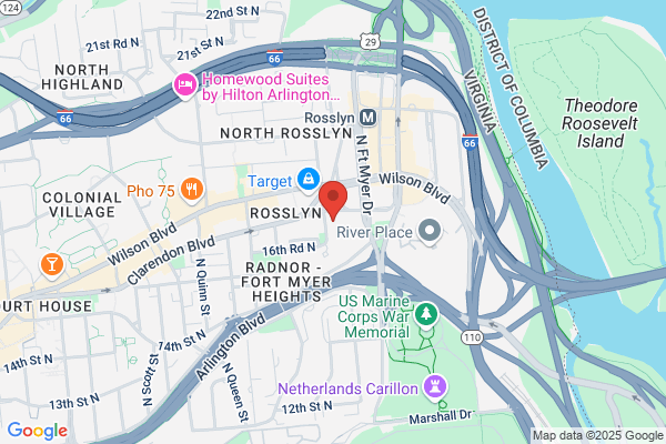 Residence Inn Arlington Rosslyn