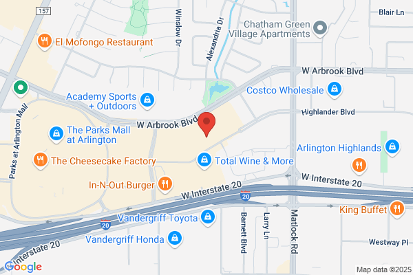 Residence Inn Dallas Arlington South