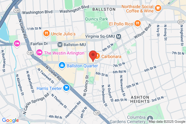 BALLSTON NAILS AND SPA