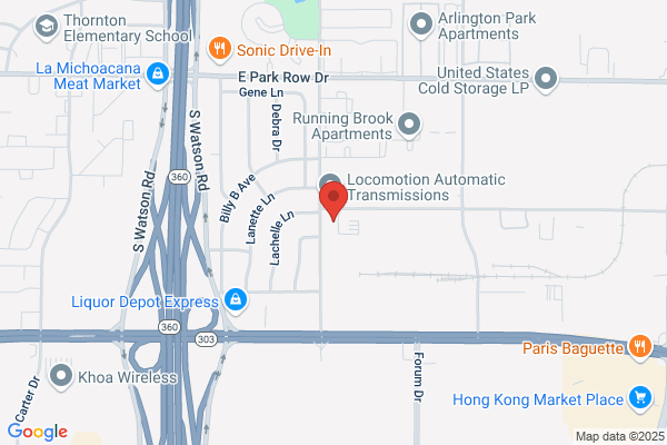 Arlington Vacuum Company