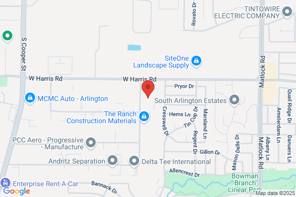 Plumber Arlington Texas