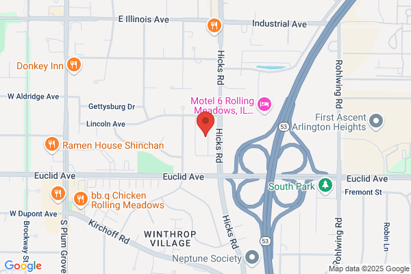 Rolling Meadows Counseling Center