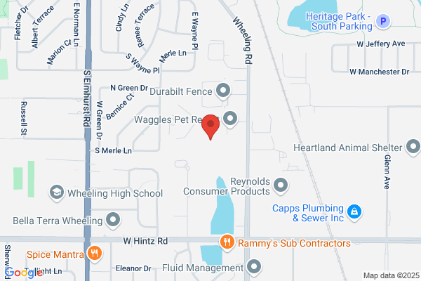 Northwest Suburban Heating & Air Conditioning