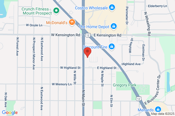 Mt Prospect Liquors