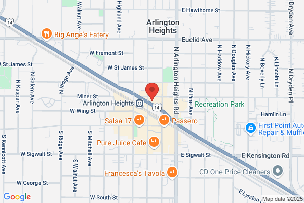 Hemp CBD Wellness Arlington Heights