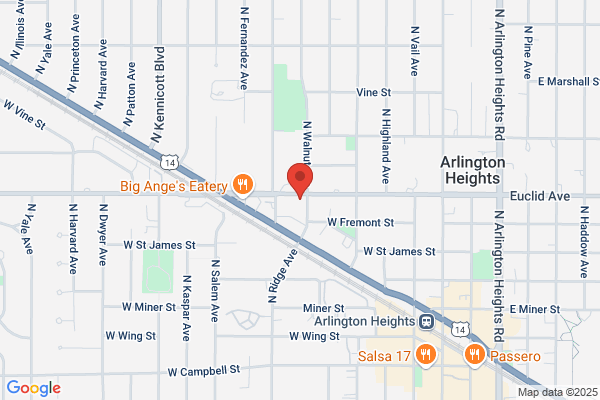 Arlington Gardens Apartments