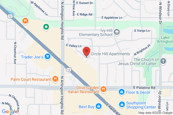 Circle Hill Apartments