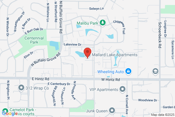 Mallard Lake Apartments