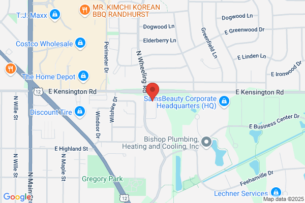 Rand Park Apartments