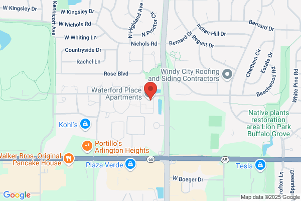 Waterford Place Apartments