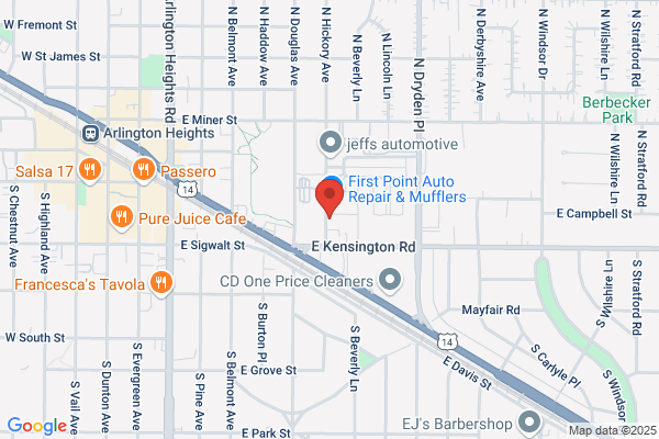 Parkside Auto Body Inc