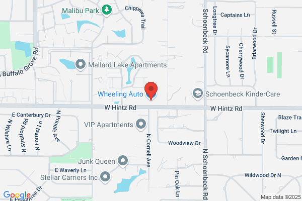 Wheeling Auto Center