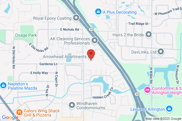 Arrowhead Apartments