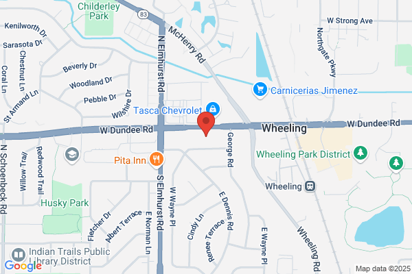 Wheeling Donuts