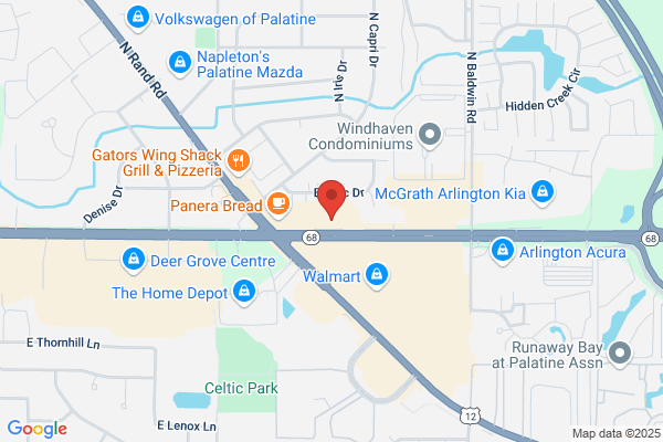 Palatine Bank & Trust