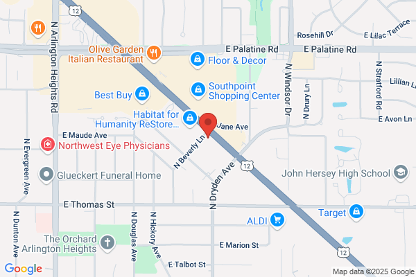 Mattress Firm Arlington Heights North - Closed