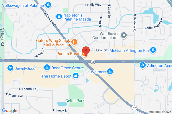 Mattress Firm Palatine