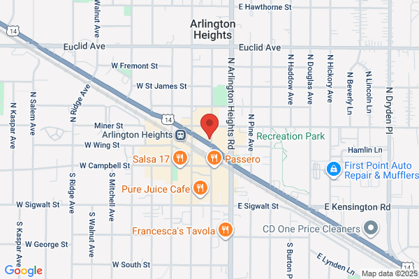 Patterson Gray & Associates