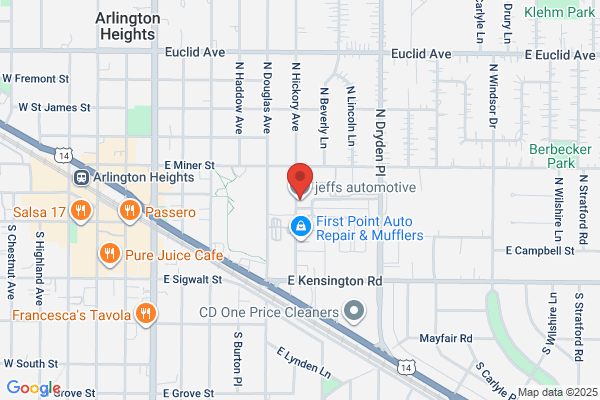 Jeffs Automotive Services