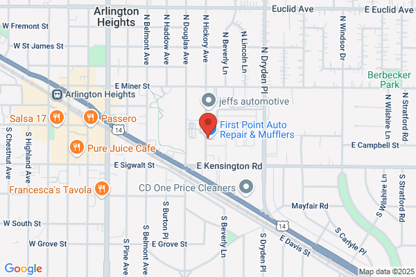 Reese Automotive Inc