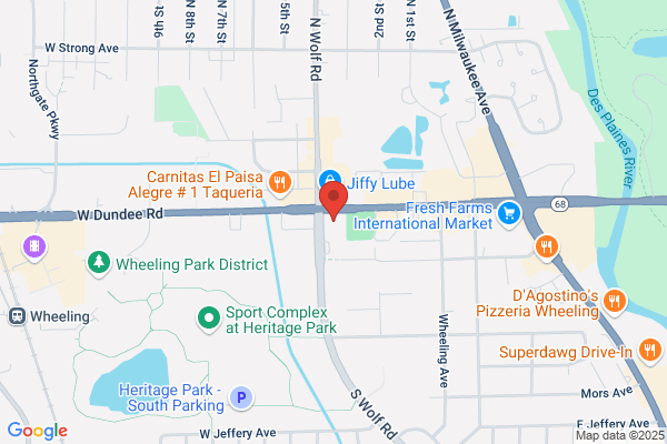 Dundee & Wolf Automotive Services
