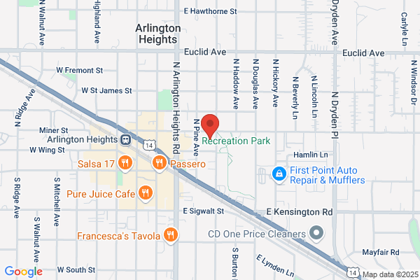 Arlington Heights Teen Center