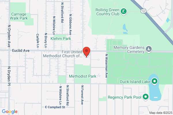 First United Methodist Ch of Arlington Hts