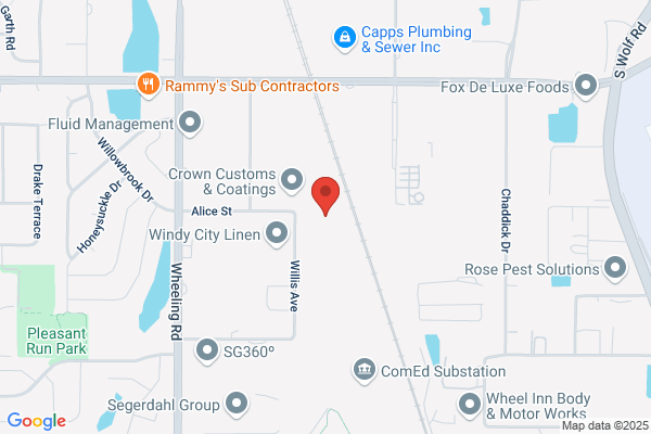 INDECK Power Equipment Company