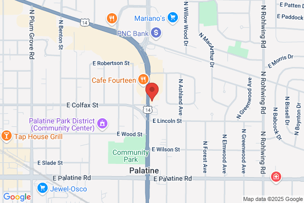 Palatine Complete Dental: Michael Unti, DDS