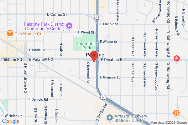 Palatine Dental Associates
