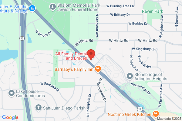 All Family Dental & Braces - Arlington Heights