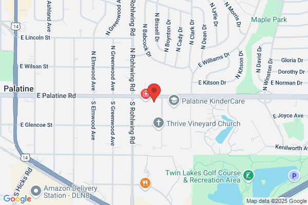 Blackstone Lawrence A DDS